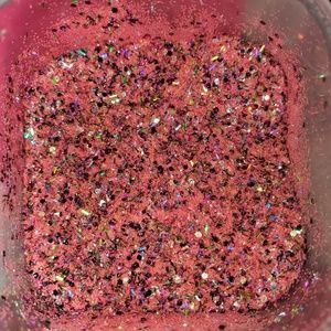 New customized glitter mixes